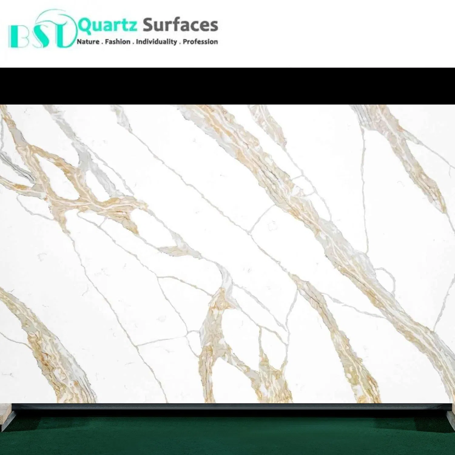 Artificial Quarz Stone Rock Surfaces