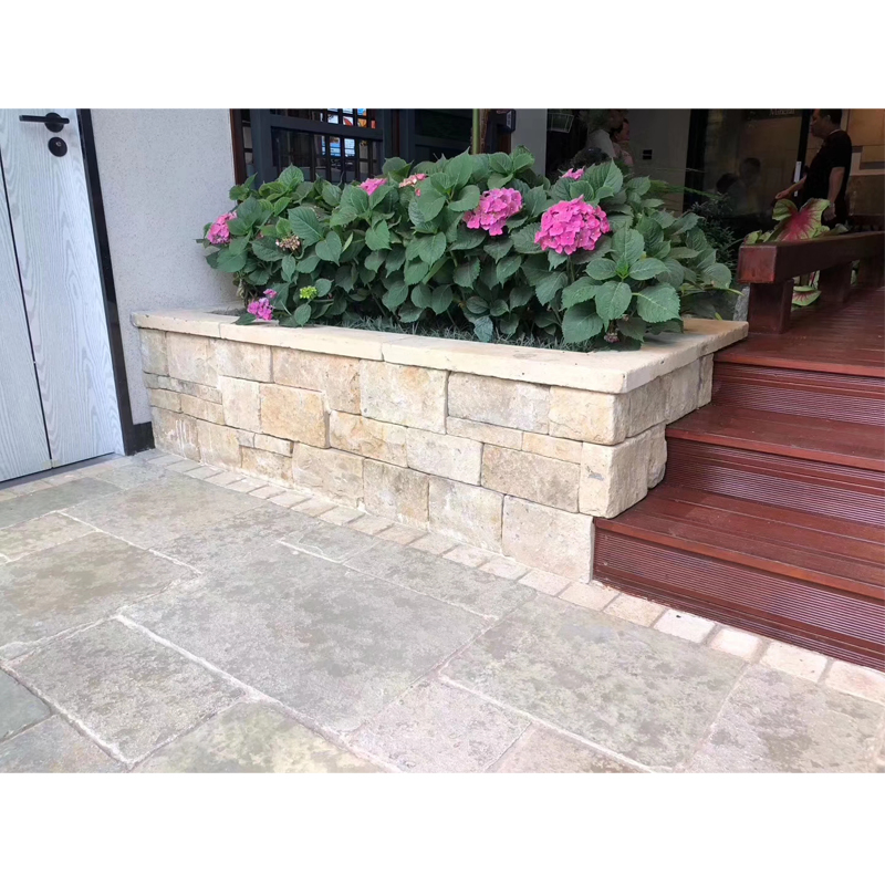 Natural Slate Wall Stone Panel Natural Stone Veneer