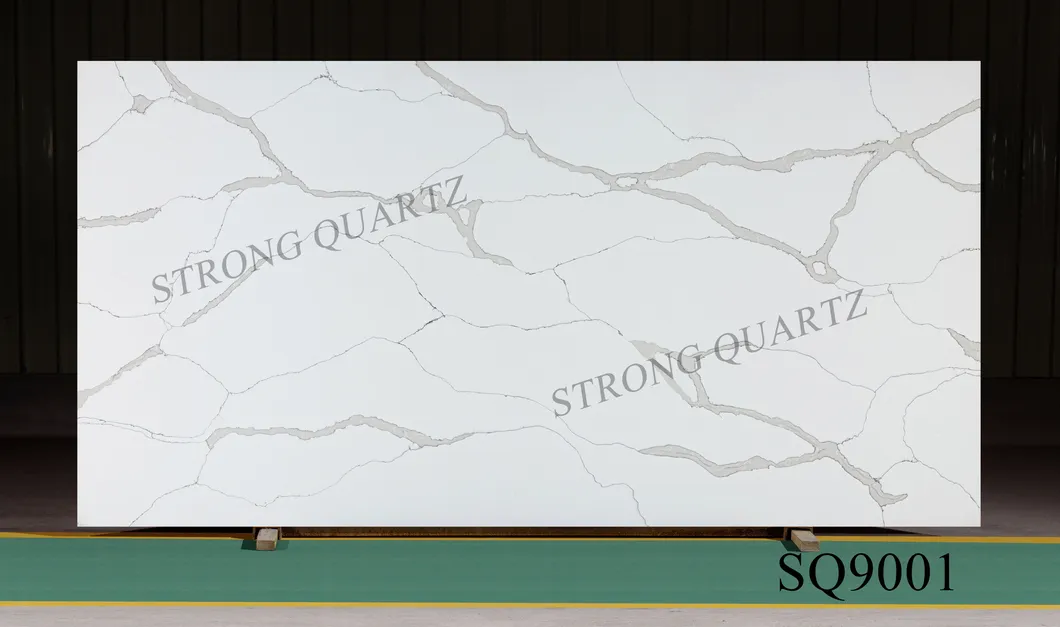 Quartz Slab Application