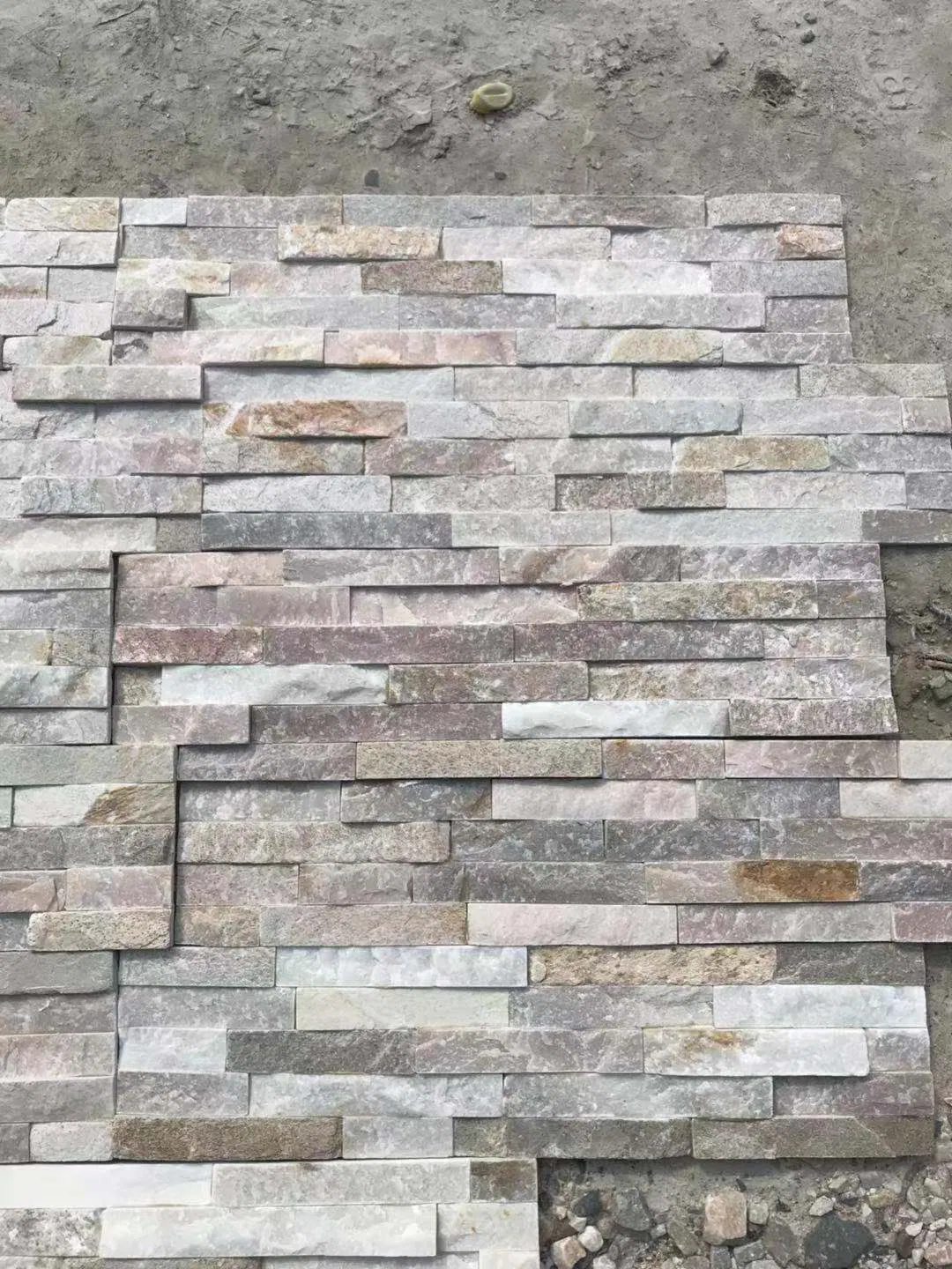 Natural Slate Culture Stone for Wall Decoration