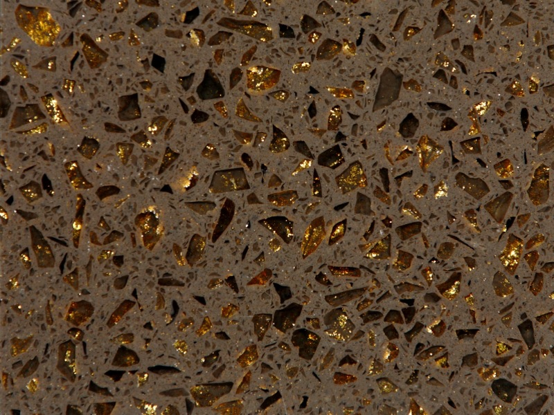 Calacatta Gold Marble Engineered 2cm/3cm Artificial Quartz Stone Slab Worktop/Countertop