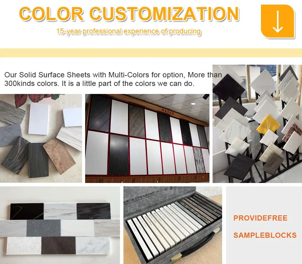 Artificial Marble Patterns