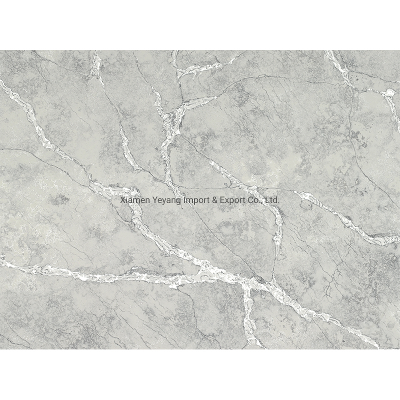Countertop Quartz Vanity Top Slab Bathroom/Kitchen Island/Table Surface Discount