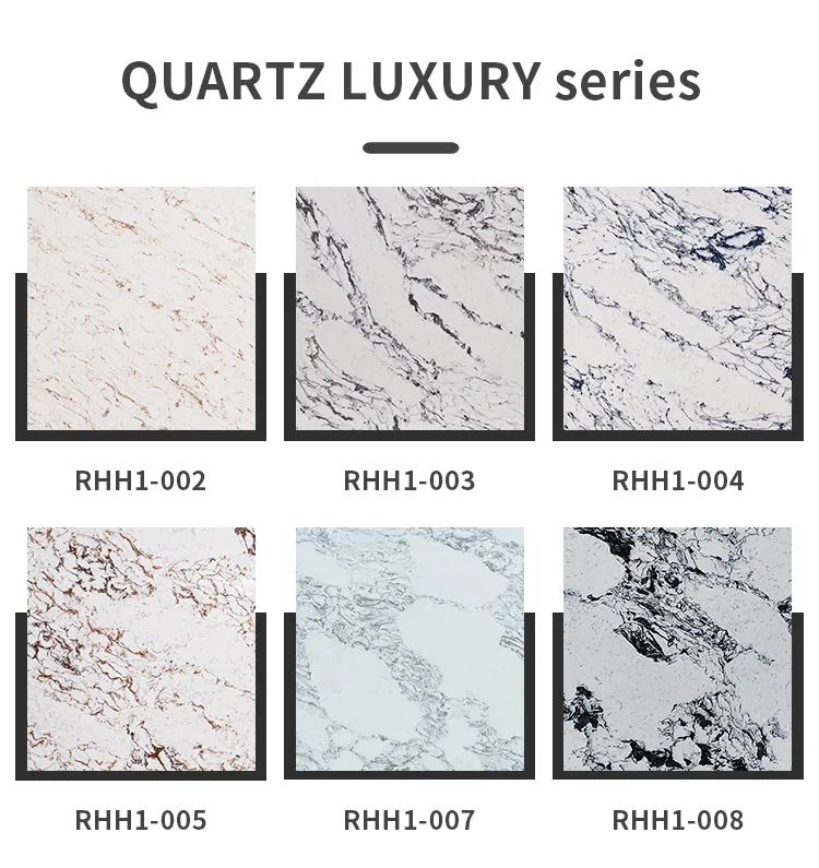 Calacatta Quartz Stone Slab 11