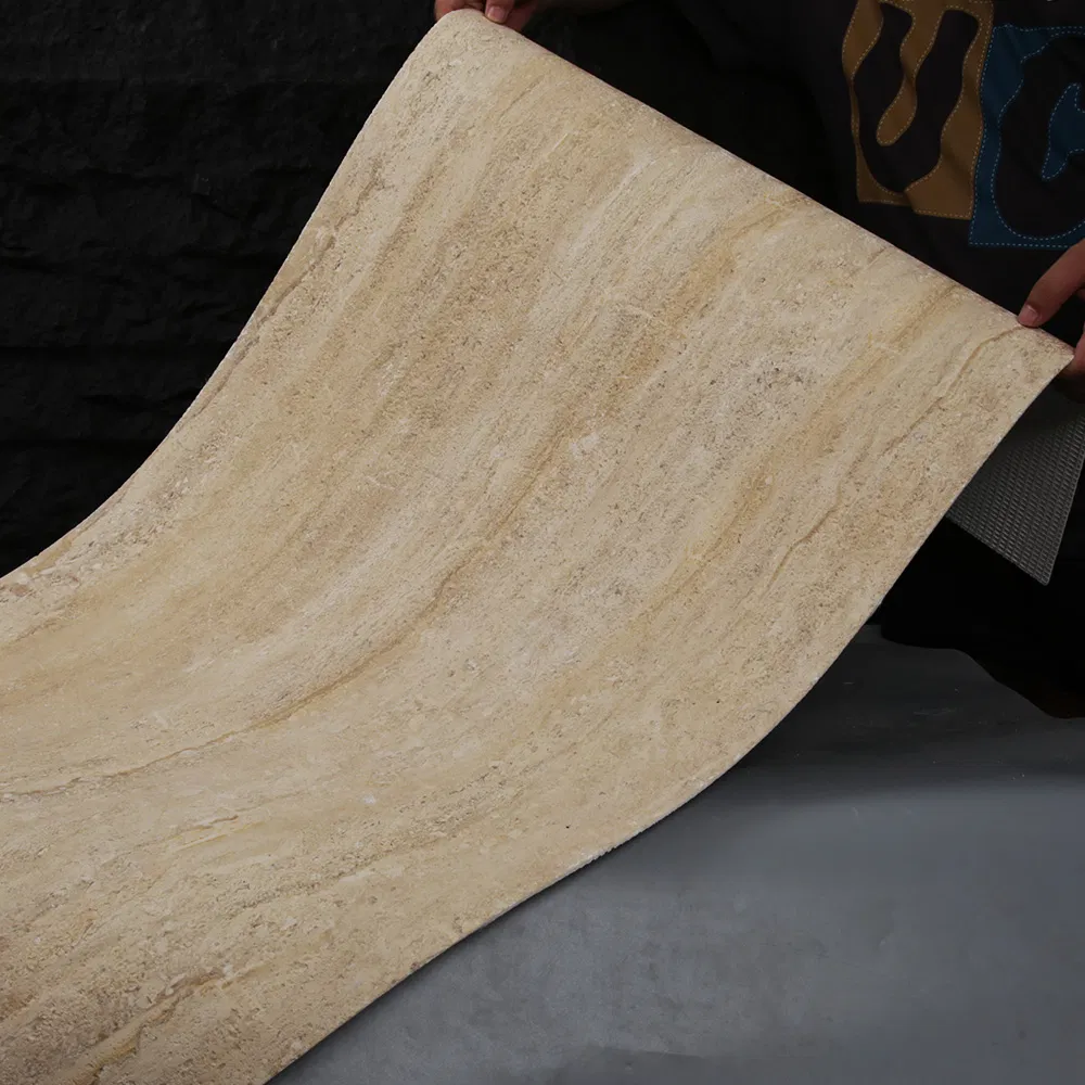 Artificial Travertine Stone Furniture - Modern Stone Decor Solutions