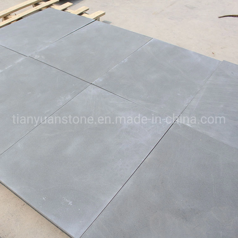 Light Grey Honed Wall Cladding Stone Tile Sandstone 120X60cm Honed