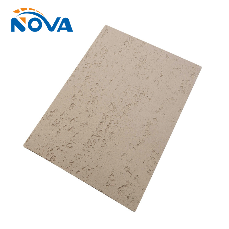 Travertine Soft Stone Flexible Stone Walls Easy to Install Wall Cladding with Mcm Ceramic Tiles