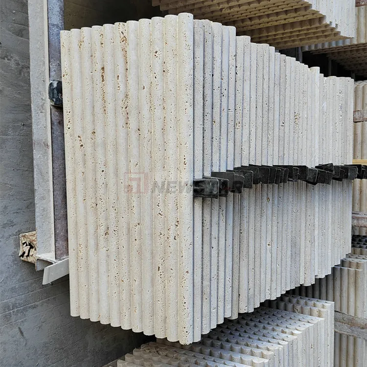 Fluted Stone Photo 8