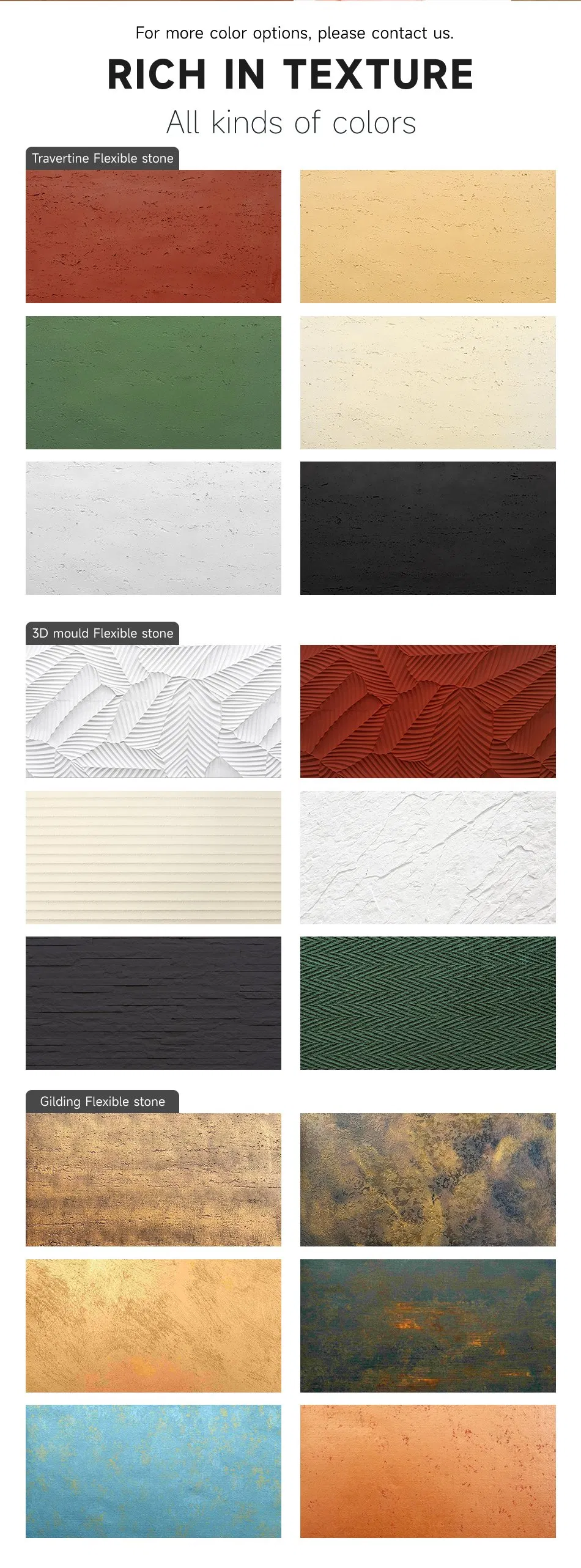 Eco-friendly Stone Powder