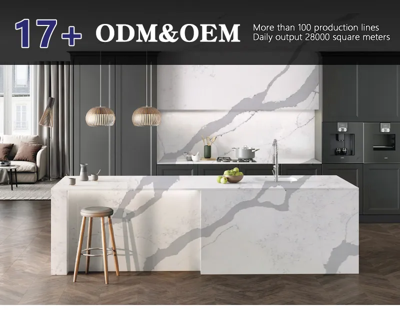 Quartz Wall Cladding