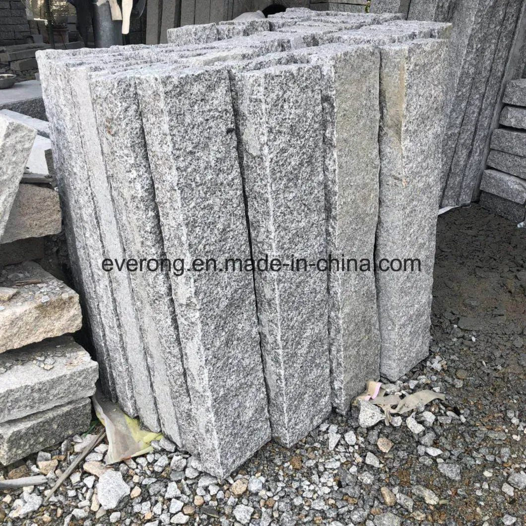 Flamed Granite Curbstone