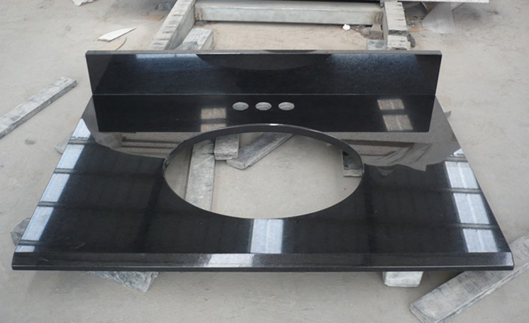 Top Quality Granite Marble Artificial Quartz Polished Slabs Vanity Top