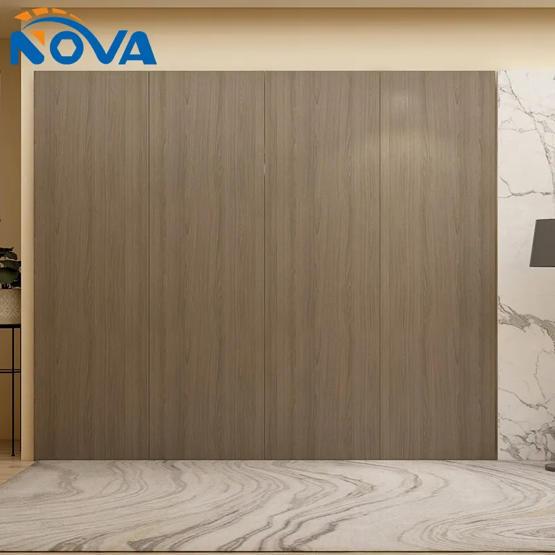 Wood Veneer Wall Panels 1