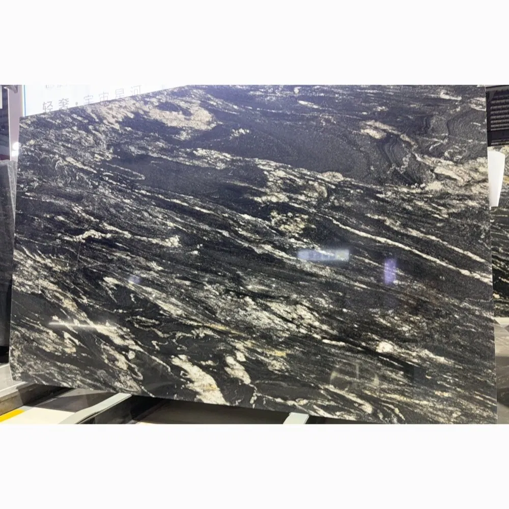 High Gloss Custom Chinese Artificial Marble for Coffee Table
