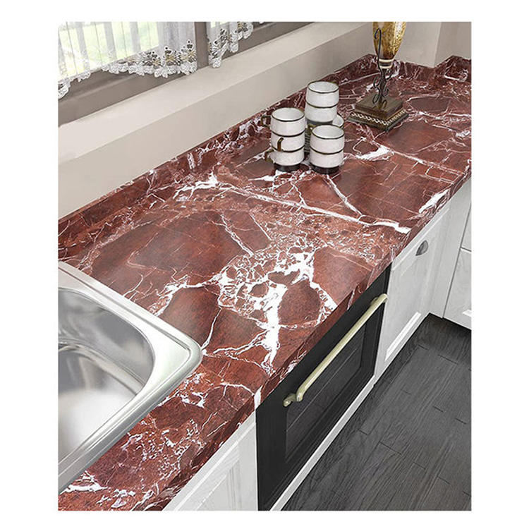 Cut to Size Chinese Kitchen Artificial Quartz Marble Granite Stone Worktop Countertop