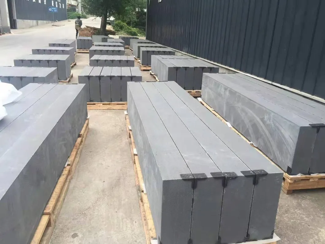 Black Sandstone Application