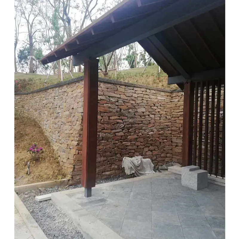 Exterior Stone Packaging