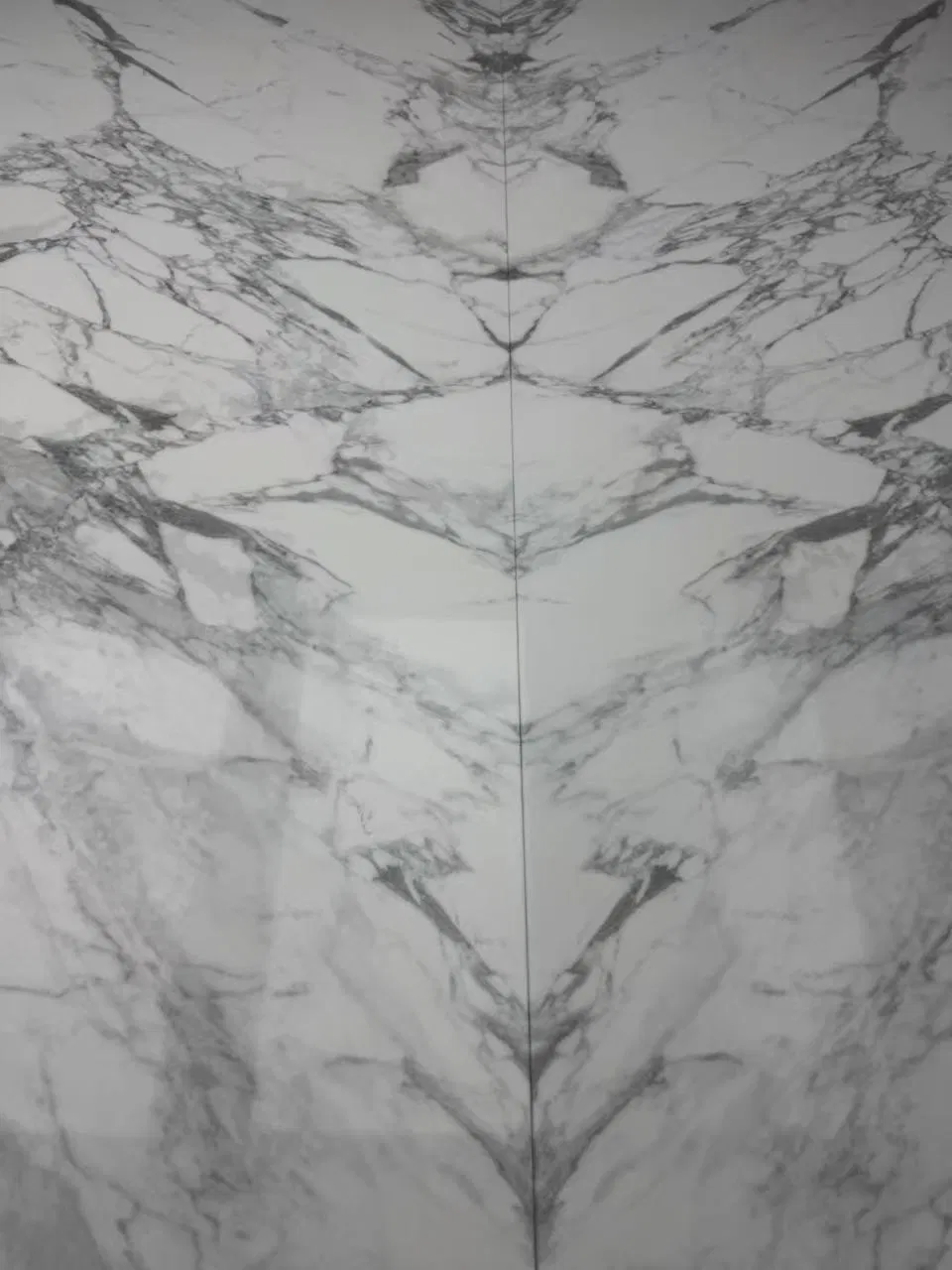 Dolomite Grey 3D Printed/Printing Quartz Stone for Countertop/Benchtop/Vanity Top