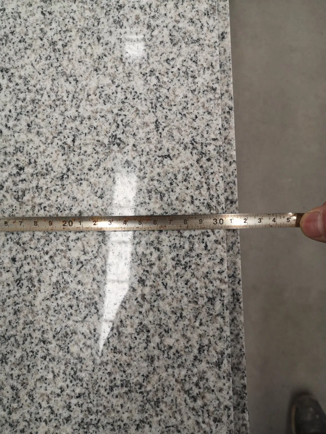 G603 Light Grey Granite Stone for Floor and Wall Countertop Vanity Tops