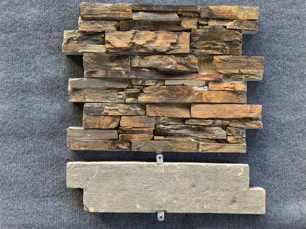 Slate Cultural Stone for Decoration Interior Design Flooring Wall Cladding CS206