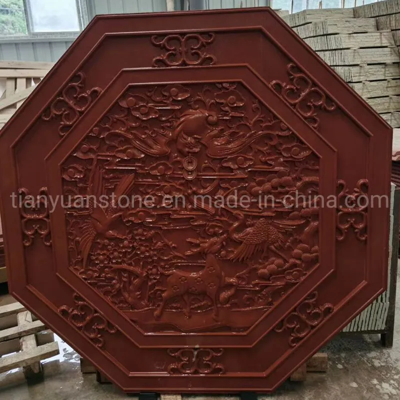 Yellow Sandstone Tile