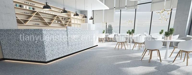 Artificial Onyx Display