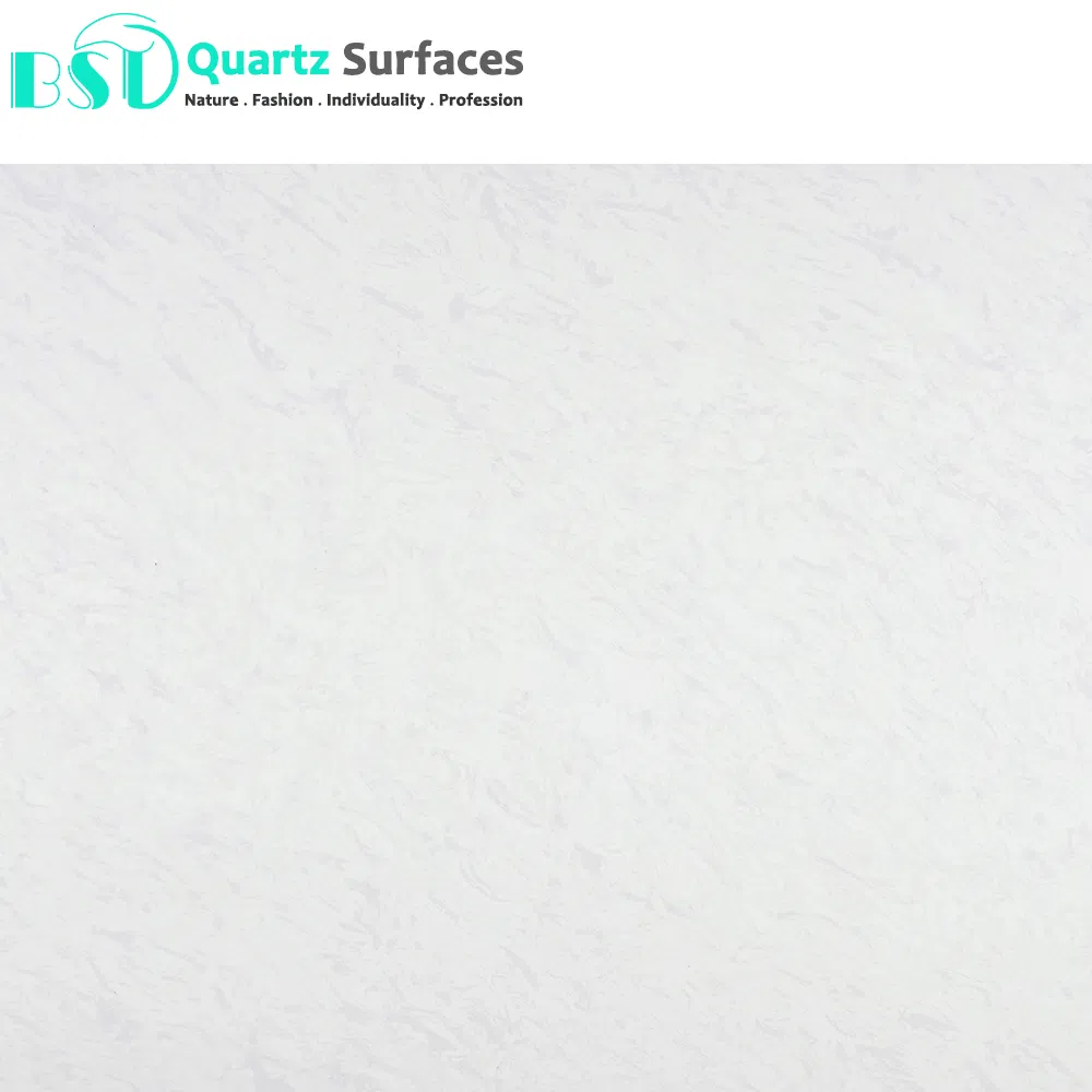 Composite Veined Colors Quartz Stone for Kitchen Sink