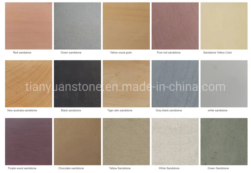 Sandstone Wall Cladding