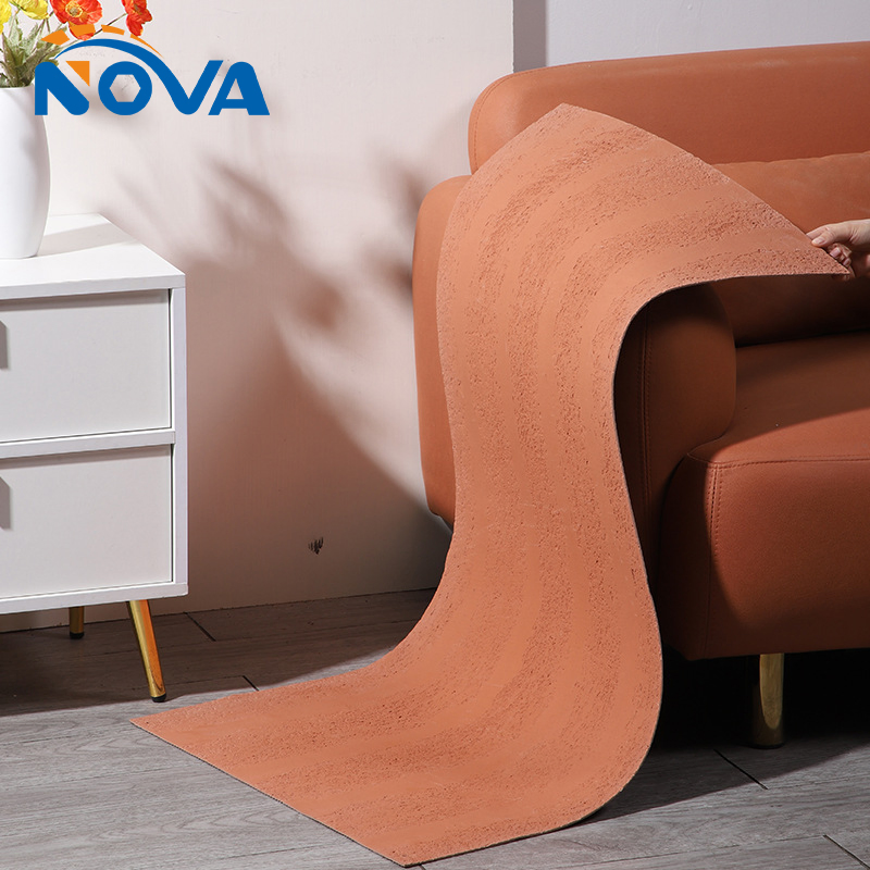 Large Size Travertine Monochrome Color Soft Stone Easy to Installation Flexible Stone for Interior &amp; Exterior Walls