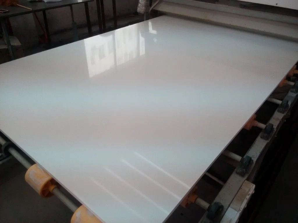 Artificial Stone Crystal White Quartz