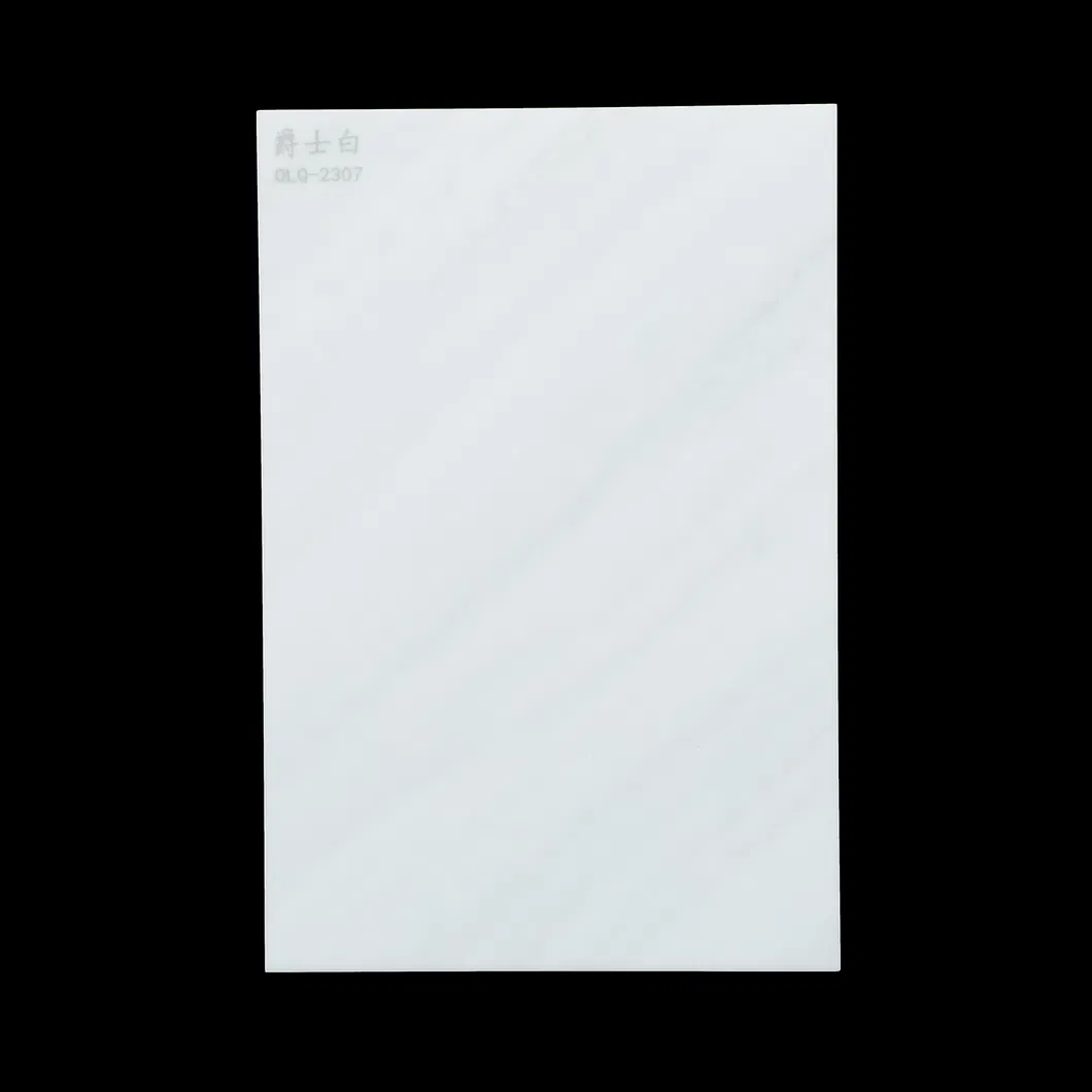 White Artificial Marble