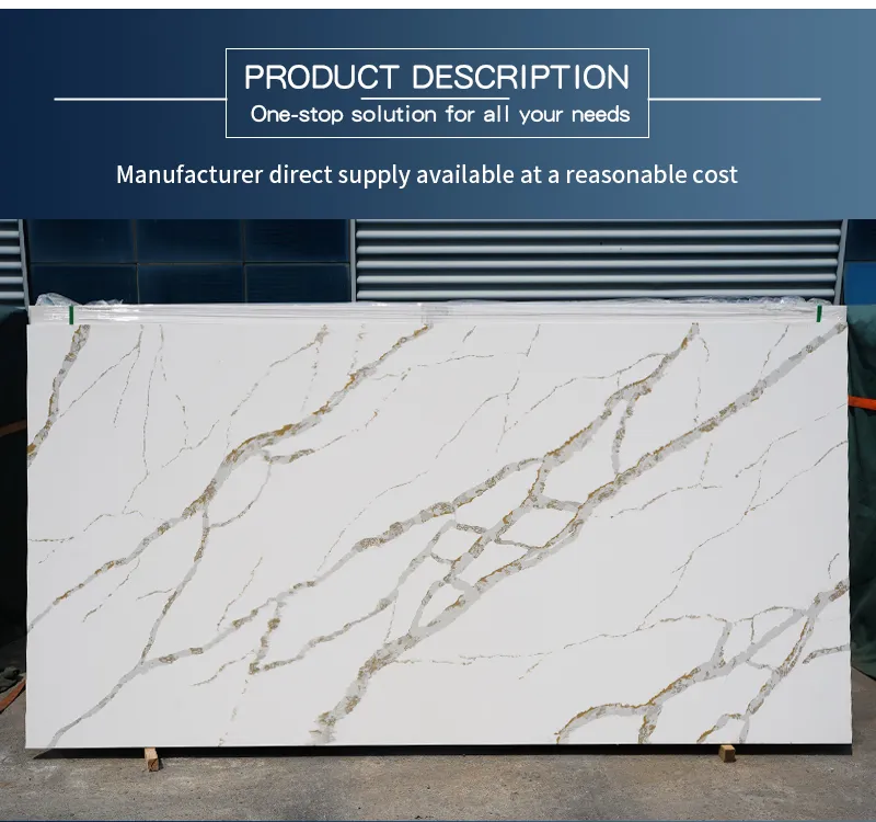 Quartz Stone Display
