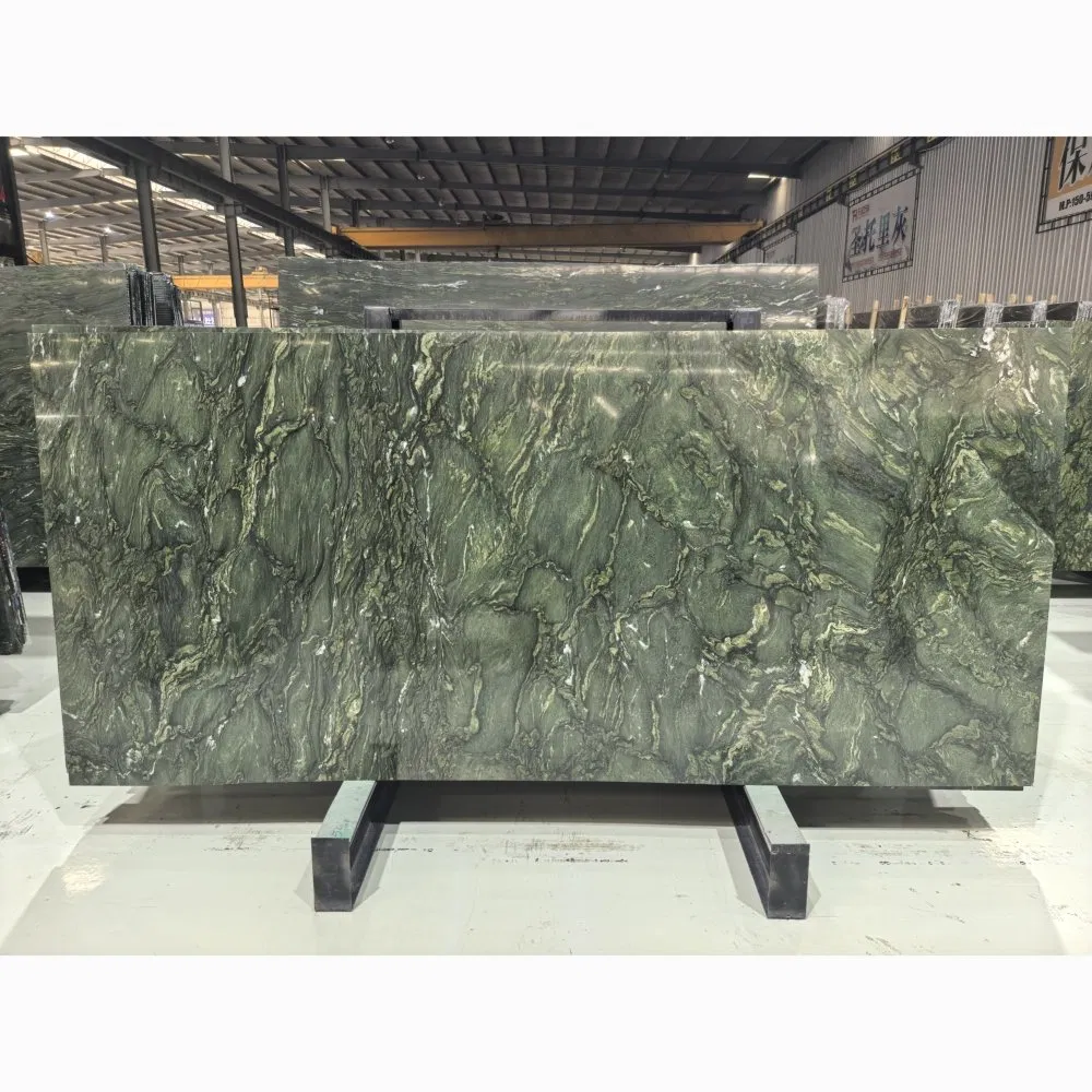 Dimensionally Stable OEM ODM Custom Artificial Engineered Stone Marble for Buffet Table