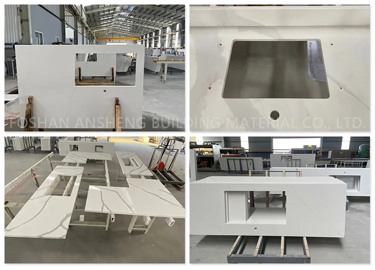 Countertop Processing