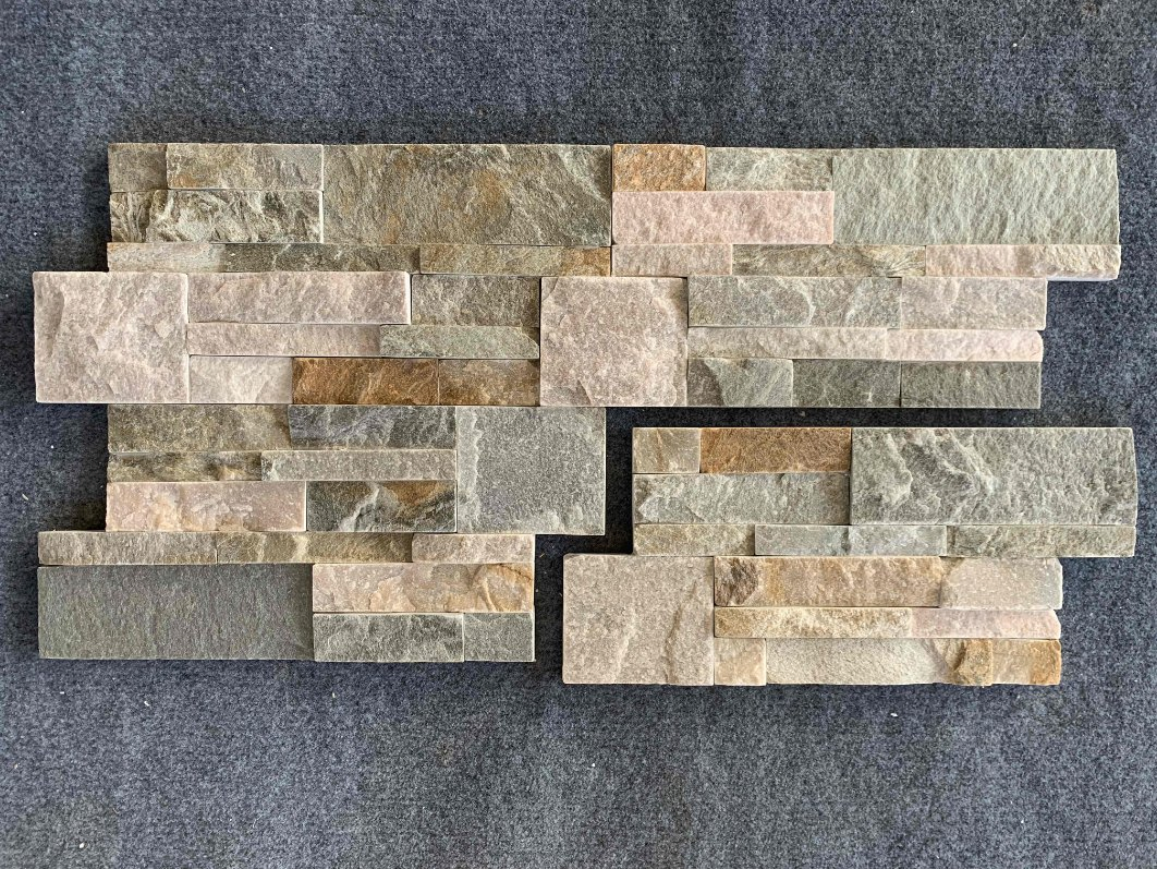 Slate Cultural Stone for Decoration Interior Design Wall Cladding CS014z3518