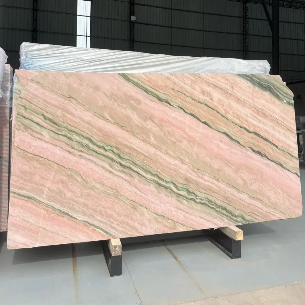 Vibrant Custom Artificial Marble for Stunning Kitchen Countertops