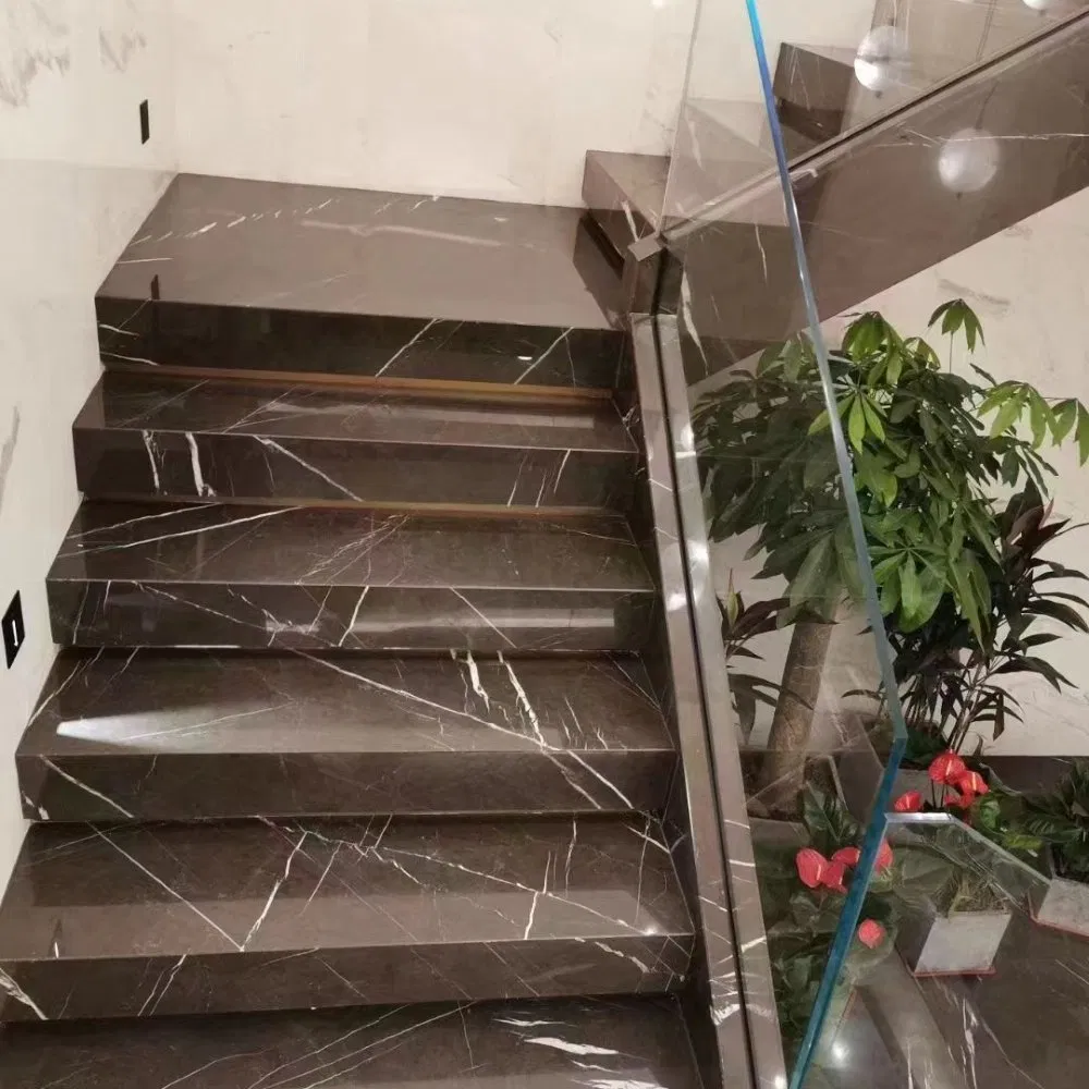 Long-Lasting and Durable OEM Custom Solid Surface Artificial Marble for Bathroom Vanity