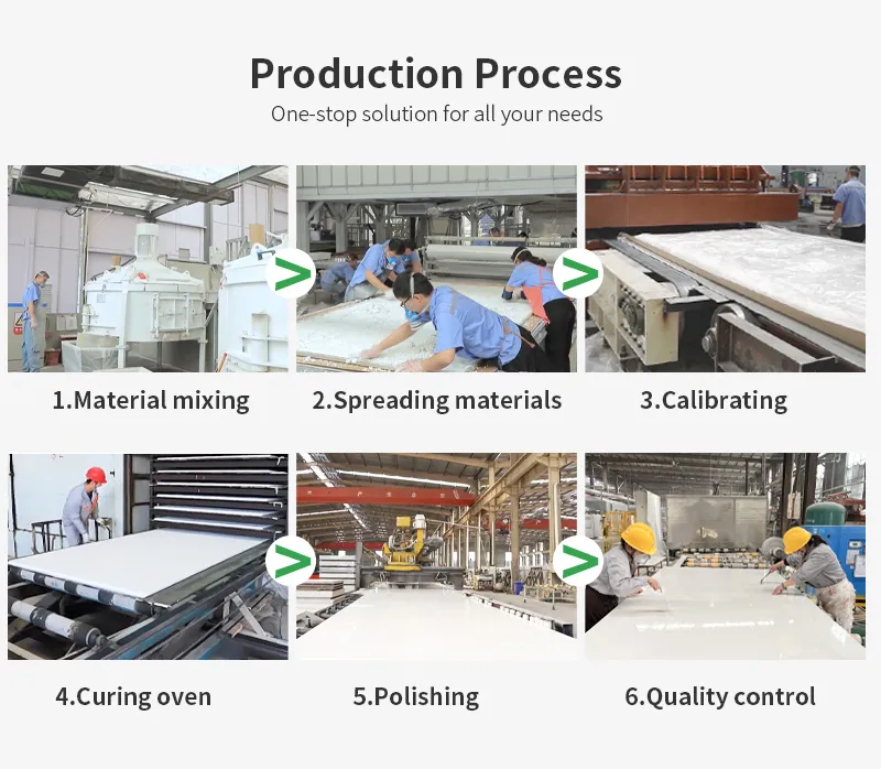 Black and White Quartz