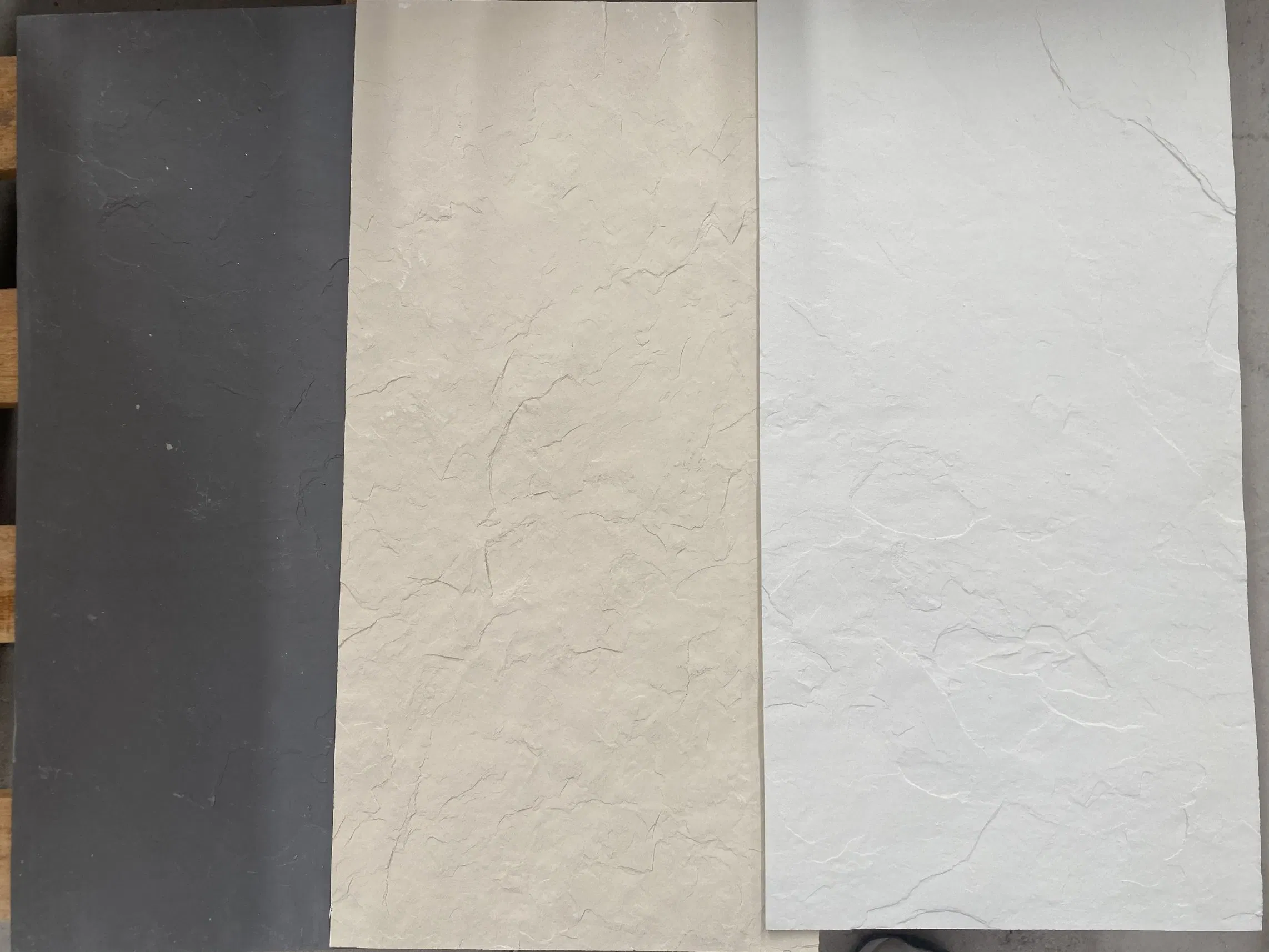 Artificial Marble Flexible Stone Veneer Marble Slab Soft Wall Decoration Mushroom Decorative Panels Slab