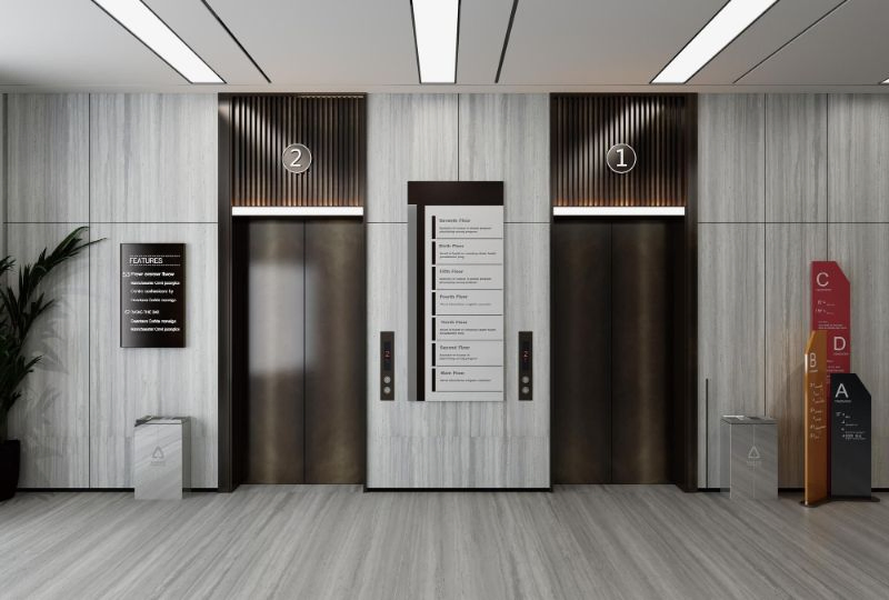 Premium Wholesale Travertine Sintered Stone Wall Panels for Villas