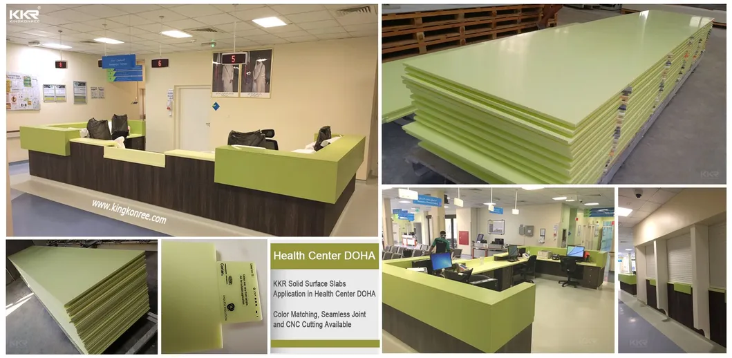 Health Center Project