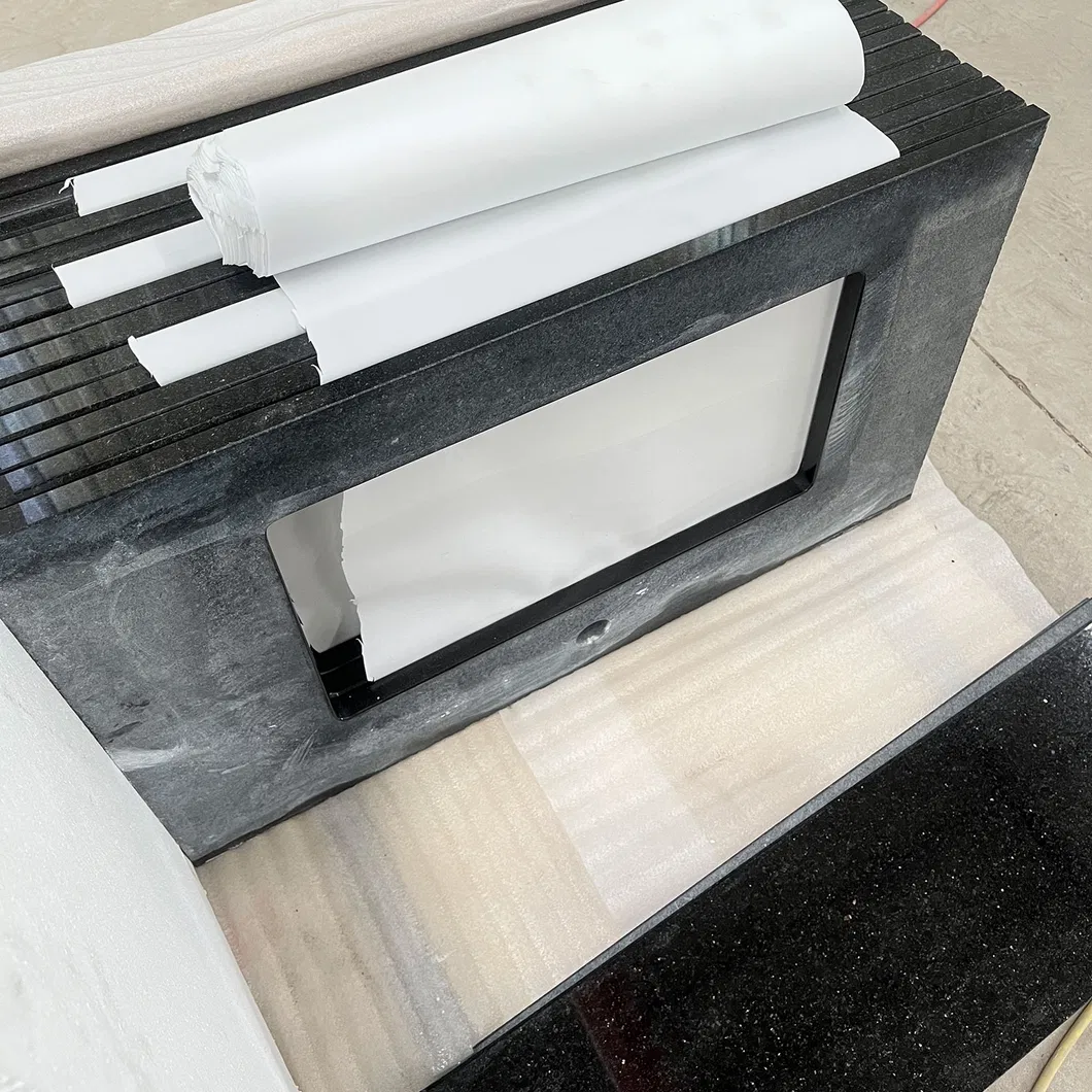 Black Galaxy Countertop