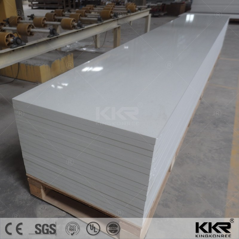 Pure Acrylic Stone Staron Solid Surface Artificial Marble