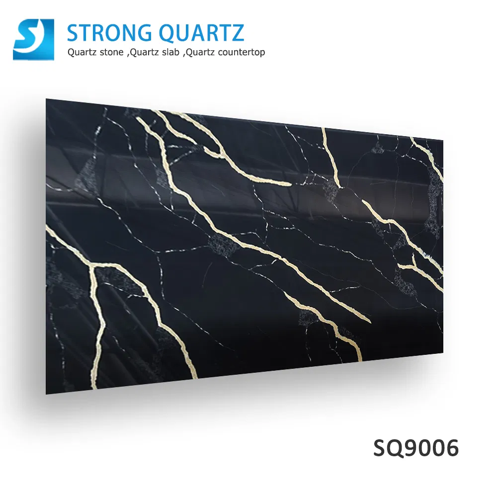 3200X1600mm Polished Cararra /Calacatta White/Black/Grey/Yellow/Blue/Beige/Red Artificial /Engineered Quartz Stone Slabs