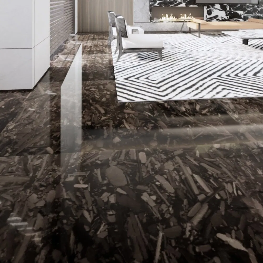 Corrosion Resistant Custom Artificial Marble Panel for Sink Countertop