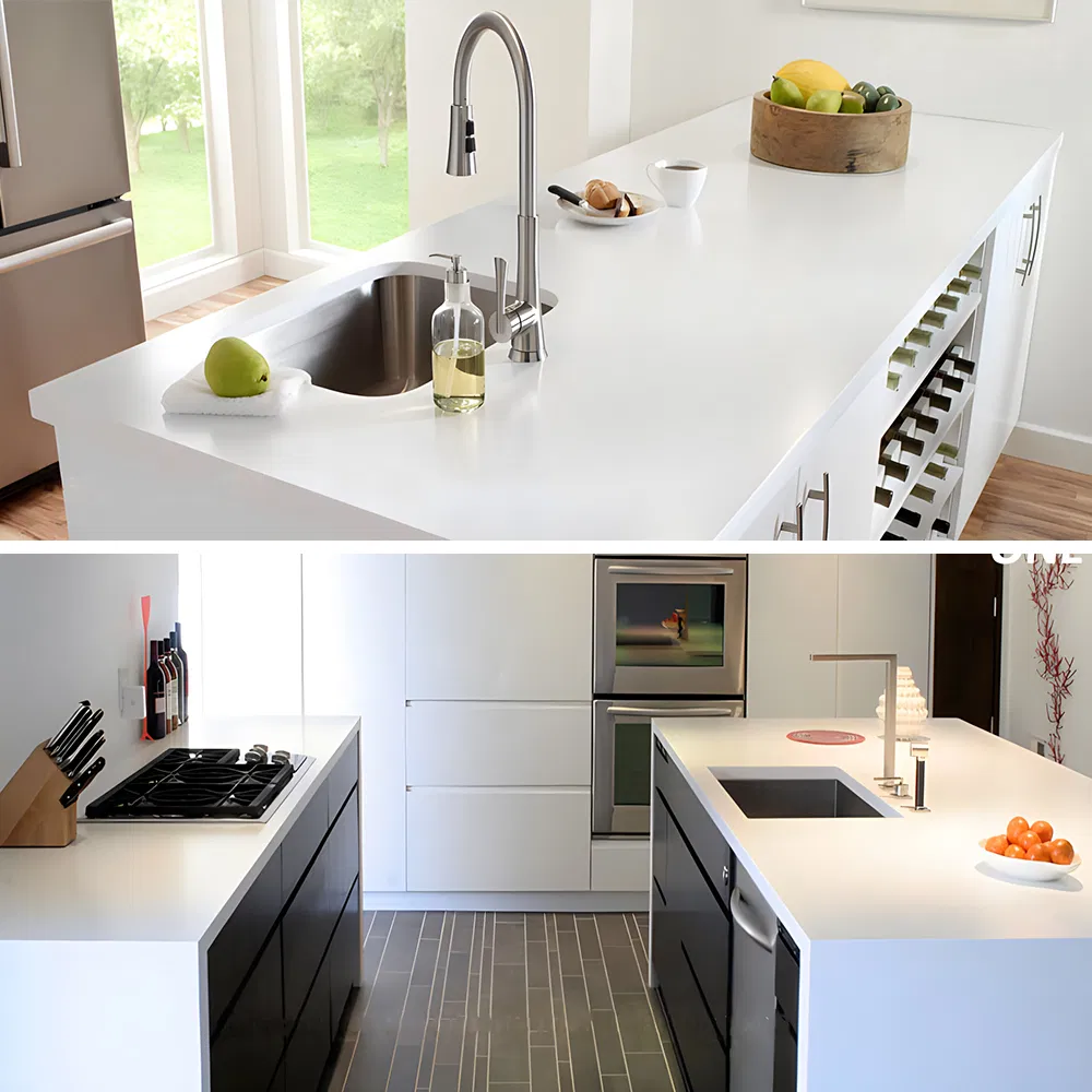 Artificial Marble Display 1