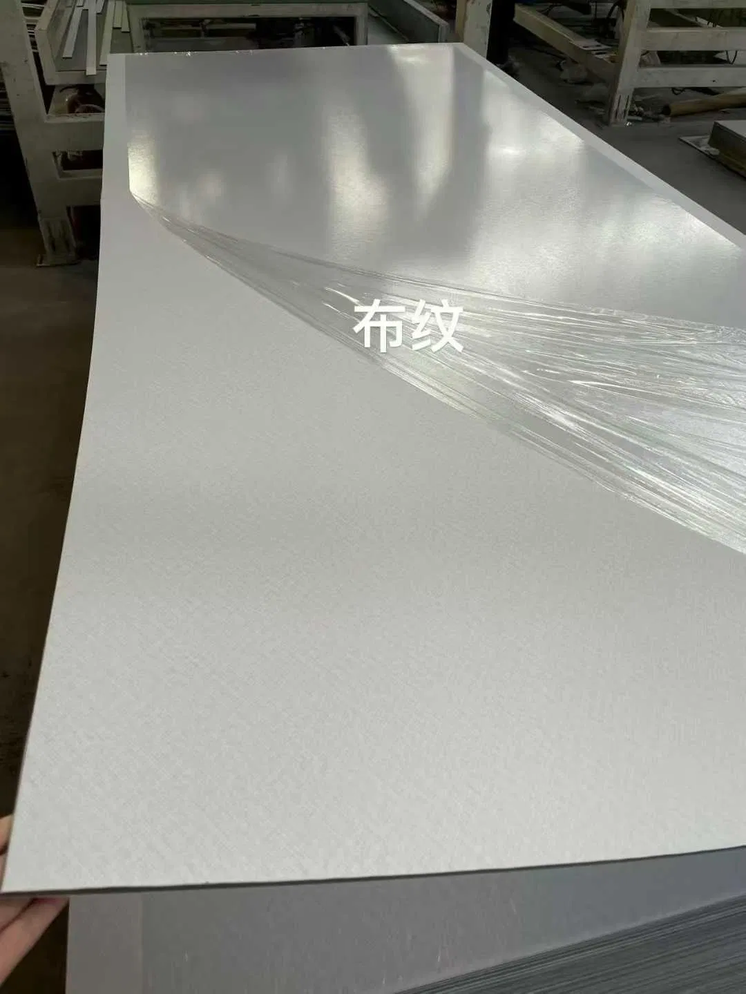 Ecobreathe™ Composite Wall Panels Bamboo Charcoal &amp; Crystal Wood Finish