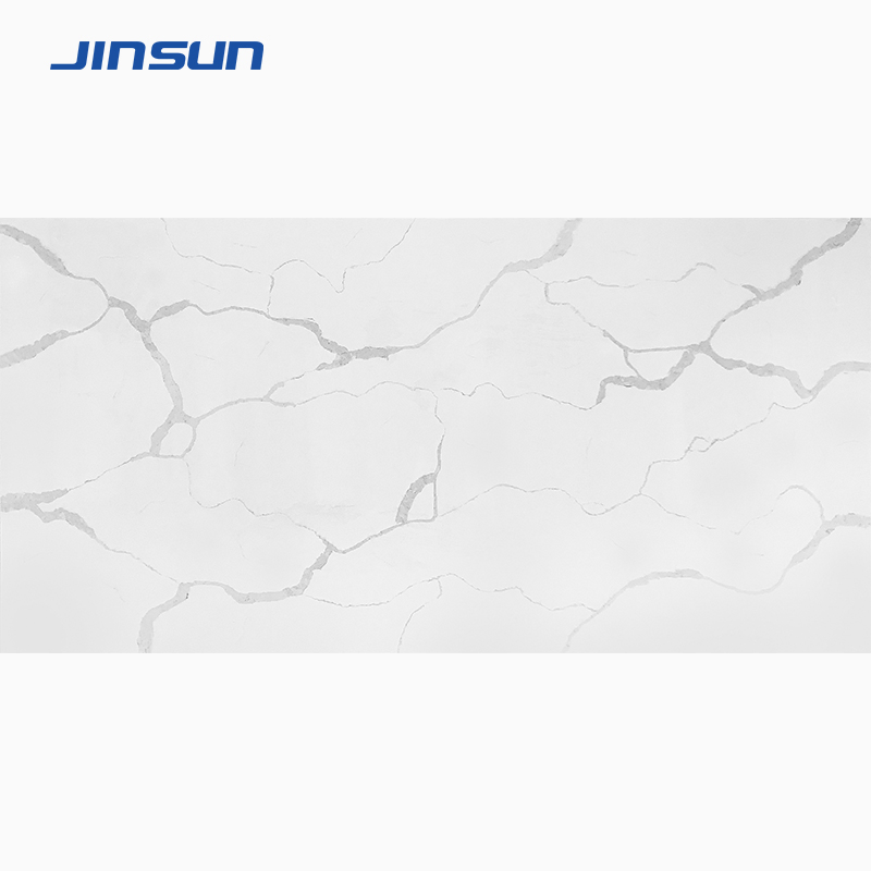 20/30mm Calacatta Quartz Stone for Countertops &amp; Slabs