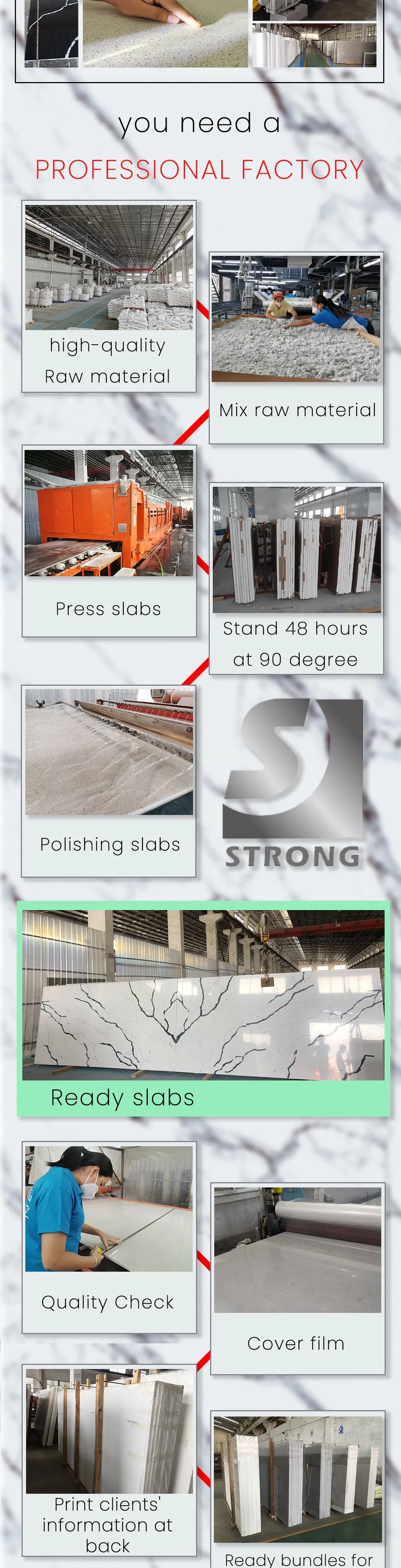 Quartz Detailed Pattern 2