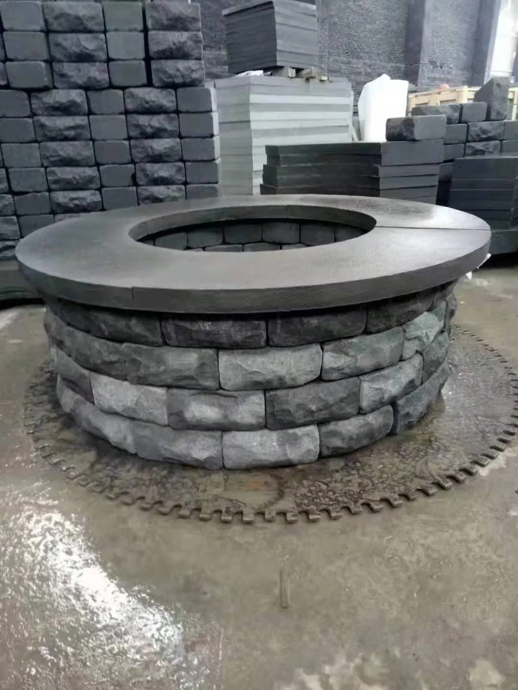 Natural Surface Sandstone